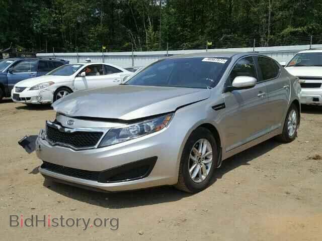 2011 KIA OPTIMA - VIN: KNAGM4A70B5153003 - Photo 2