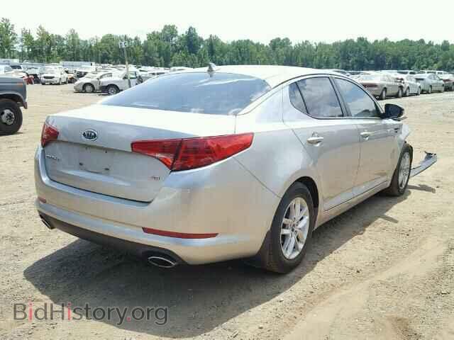 2011 KIA OPTIMA - VIN: KNAGM4A70B5153003 - Photo 4