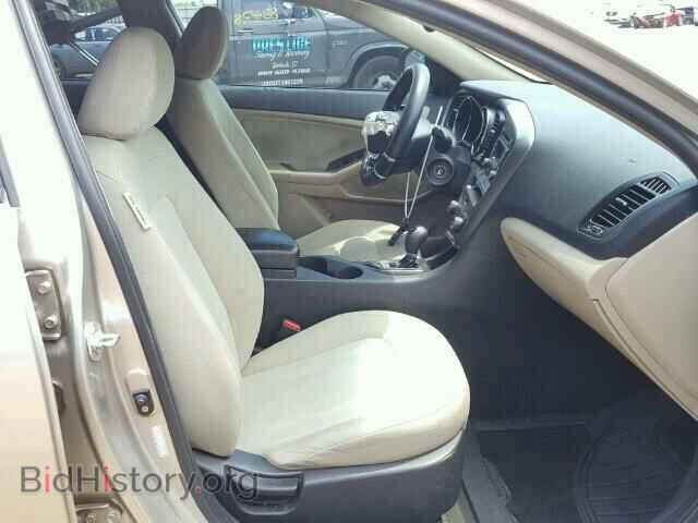 2011 KIA OPTIMA - VIN: KNAGM4A70B5153003 - Photo 5