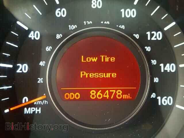 2011 KIA OPTIMA - VIN: KNAGM4A70B5153003 - Photo 8