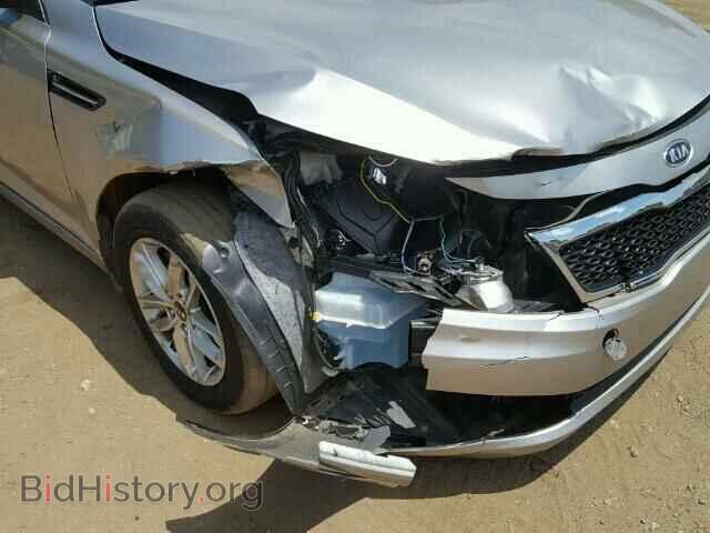 2011 KIA OPTIMA - VIN: KNAGM4A70B5153003 - Photo 9