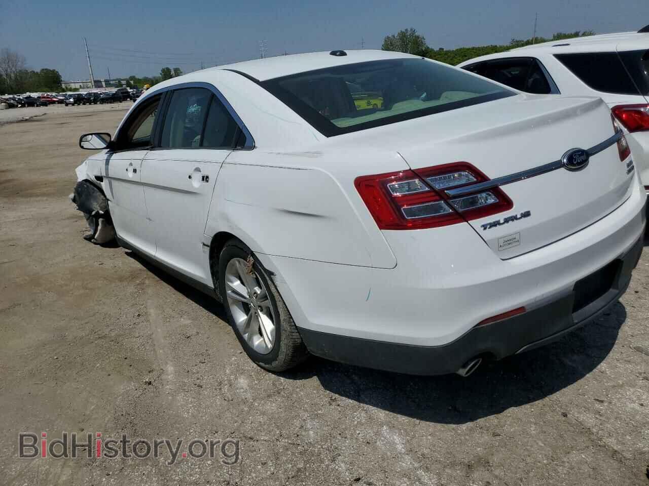 2014 FORD TAURUS - VIN: 1FAHP2E85EG108885 - Фото 2