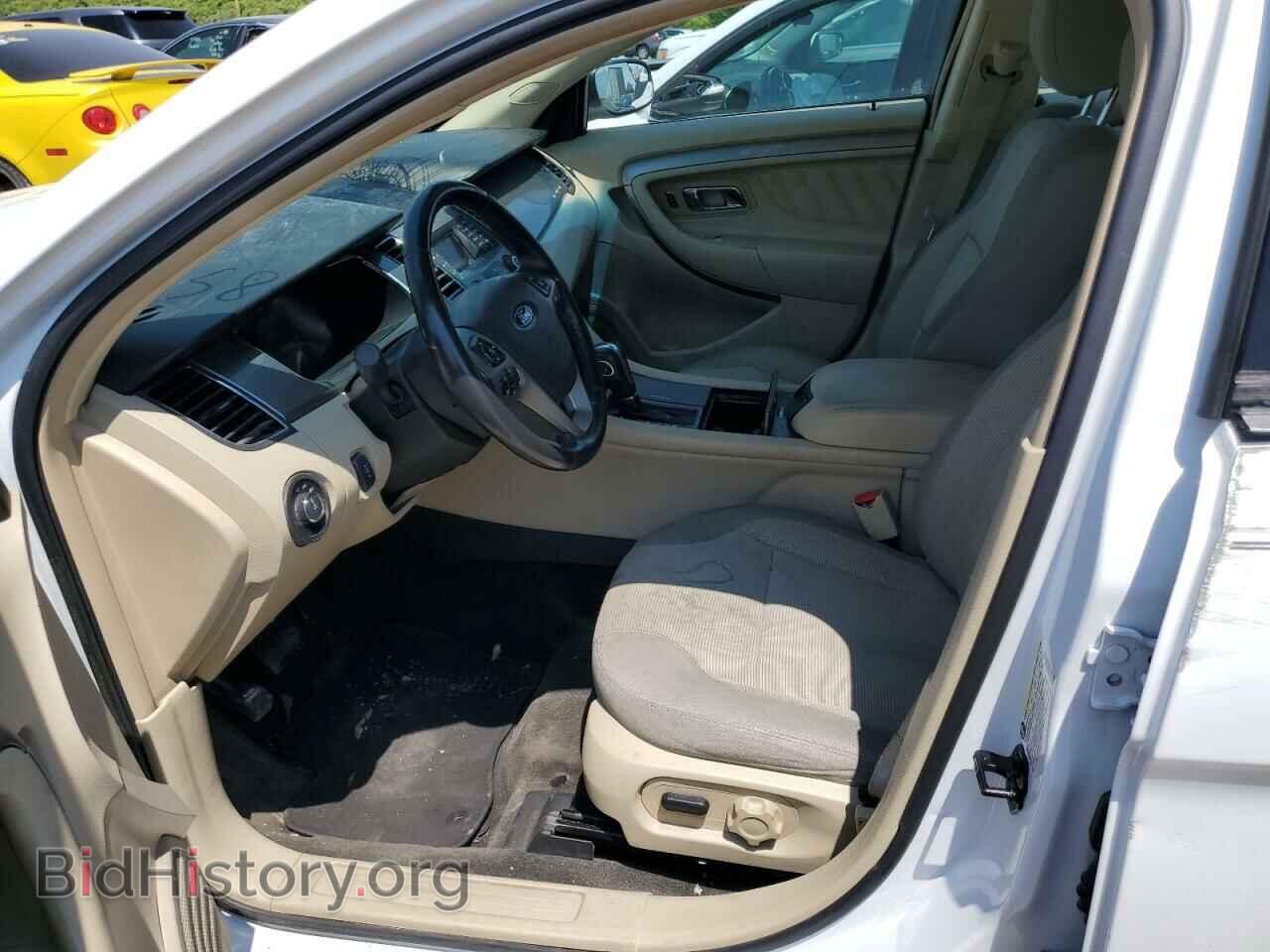 2014 FORD TAURUS - VIN: 1FAHP2E85EG108885 - Фото 7