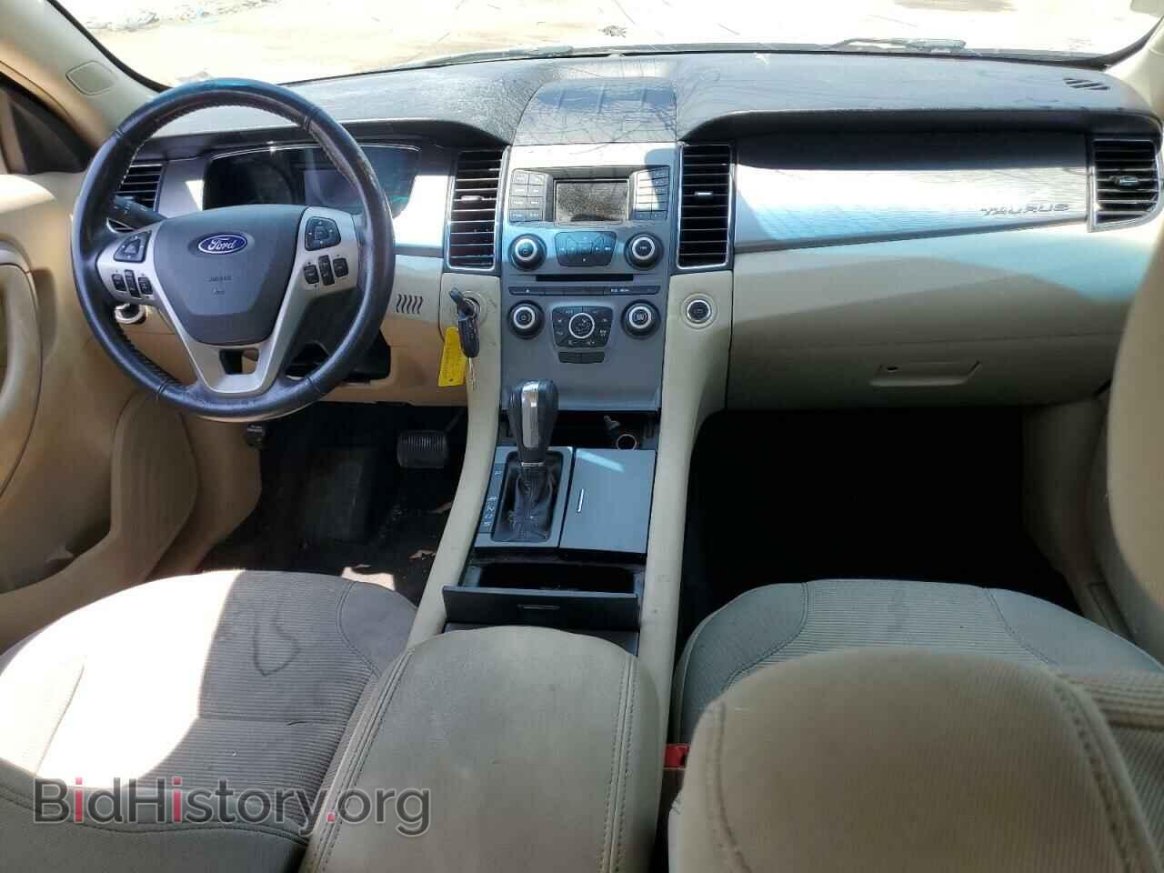 2014 FORD TAURUS - VIN: 1FAHP2E85EG108885 - Фото 8