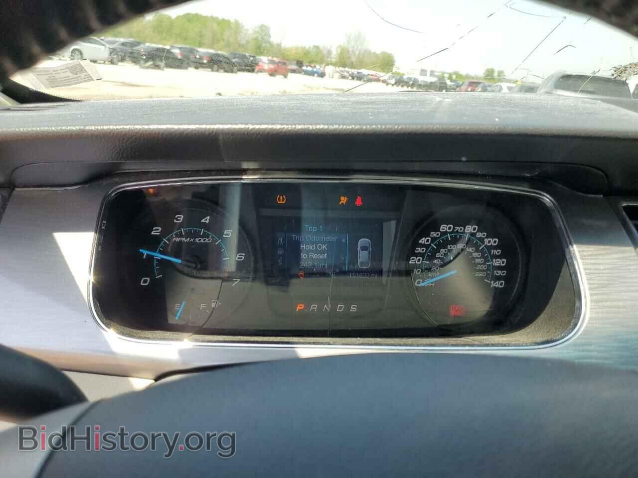 2014 FORD TAURUS - VIN: 1FAHP2E85EG108885 - Фото 9
