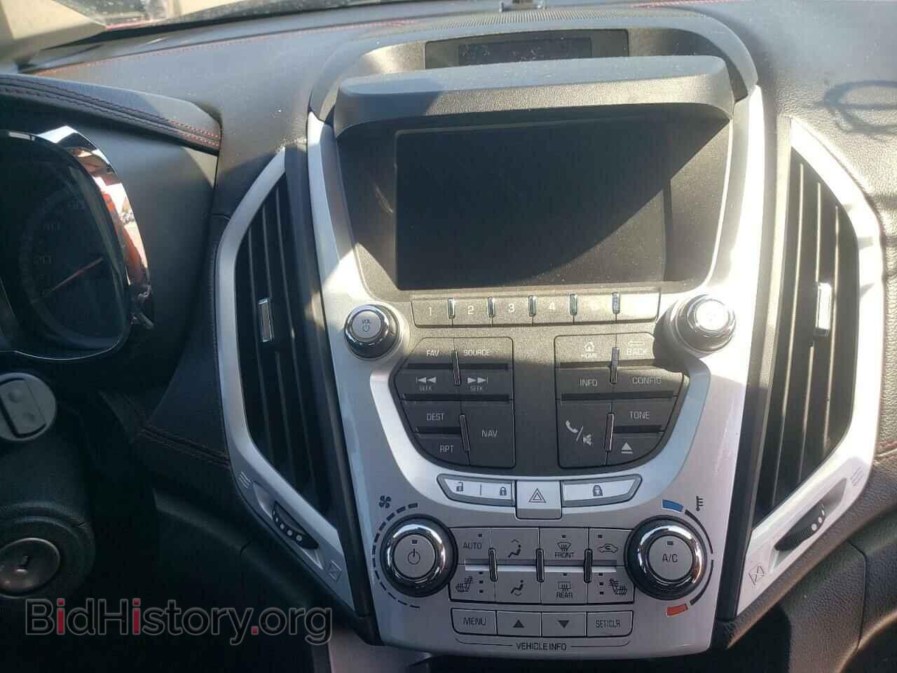 2015 GMC TERRAIN - VIN: 2GKALUEK9F6277988 - Фото 9