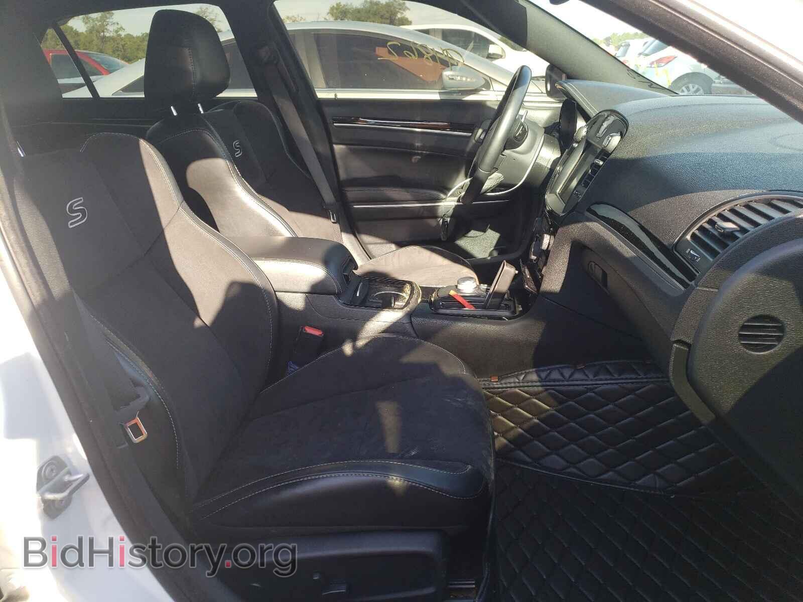2018 CHRYSLER 300 - VIN: 2C3CCABT6JH222948 - Фото 5