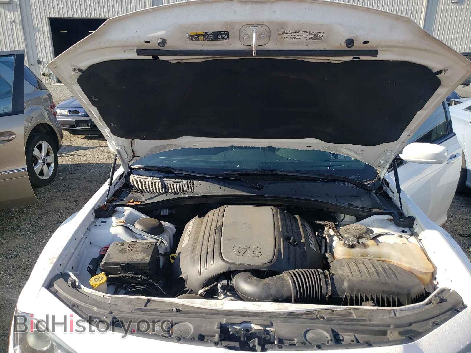 2018 CHRYSLER 300 - VIN: 2C3CCABT6JH222948 - Фото 7