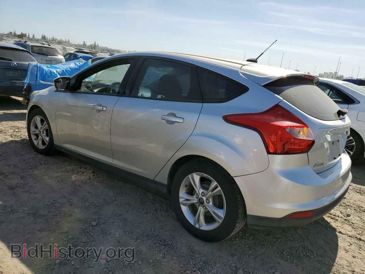 2014 FORD FOCUS - VIN: 1FADP3K24EL282068 - Фото 2
