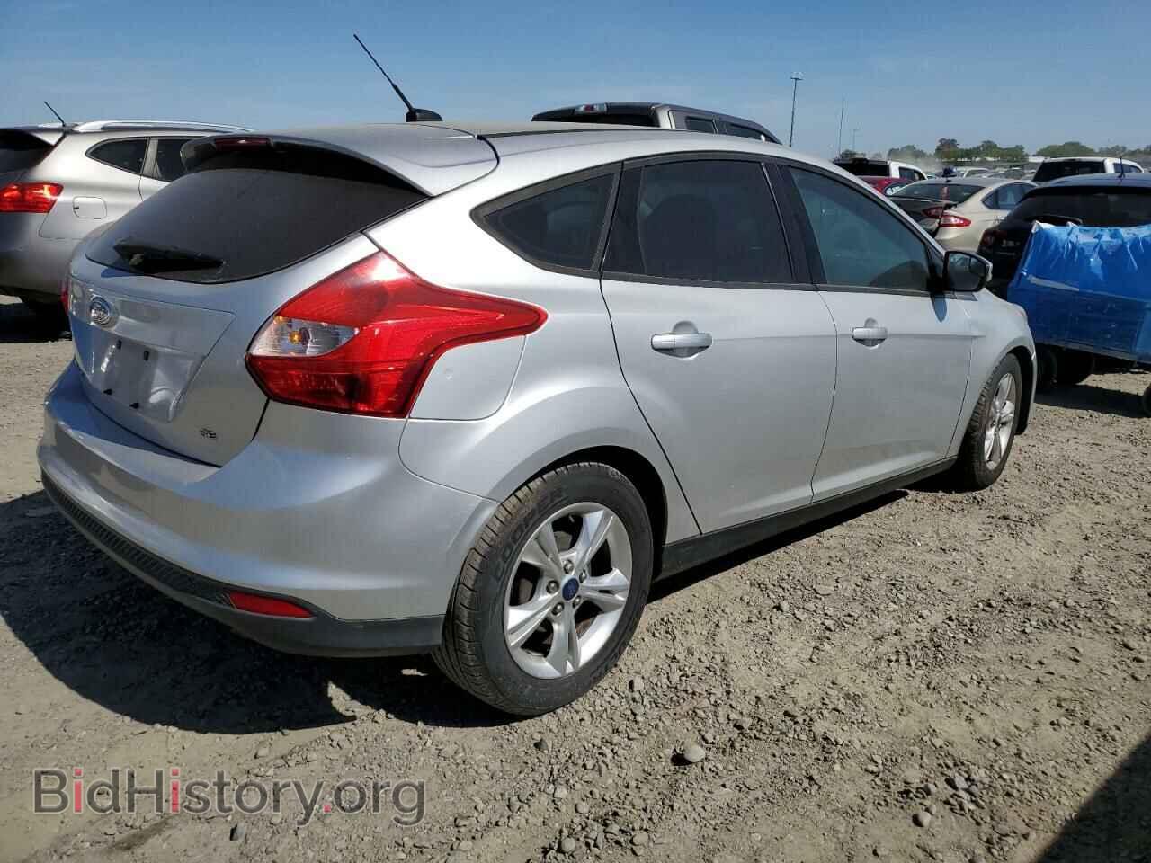 2014 FORD FOCUS - VIN: 1FADP3K24EL282068 - Фото 3