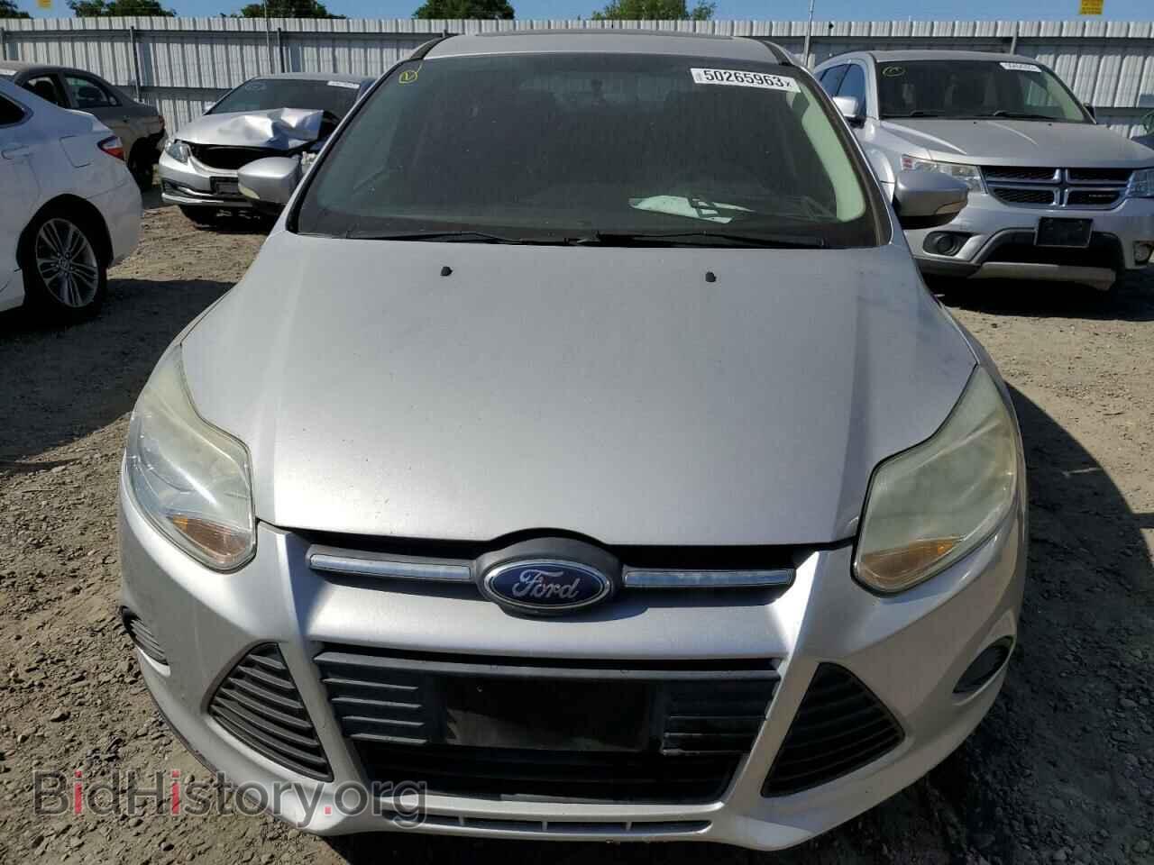 2014 FORD FOCUS - VIN: 1FADP3K24EL282068 - Фото 5
