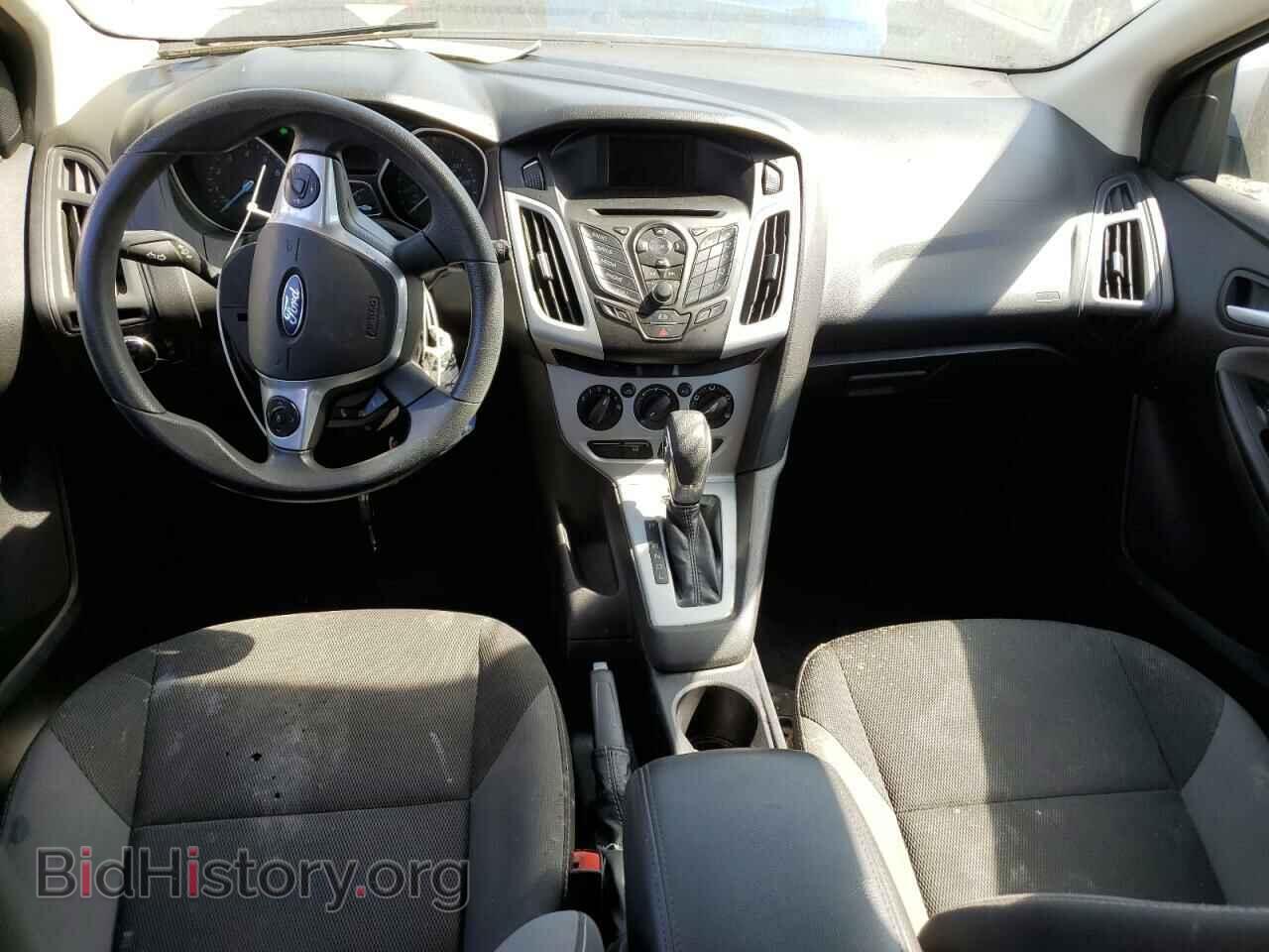 2014 FORD FOCUS - VIN: 1FADP3K24EL282068 - Фото 8