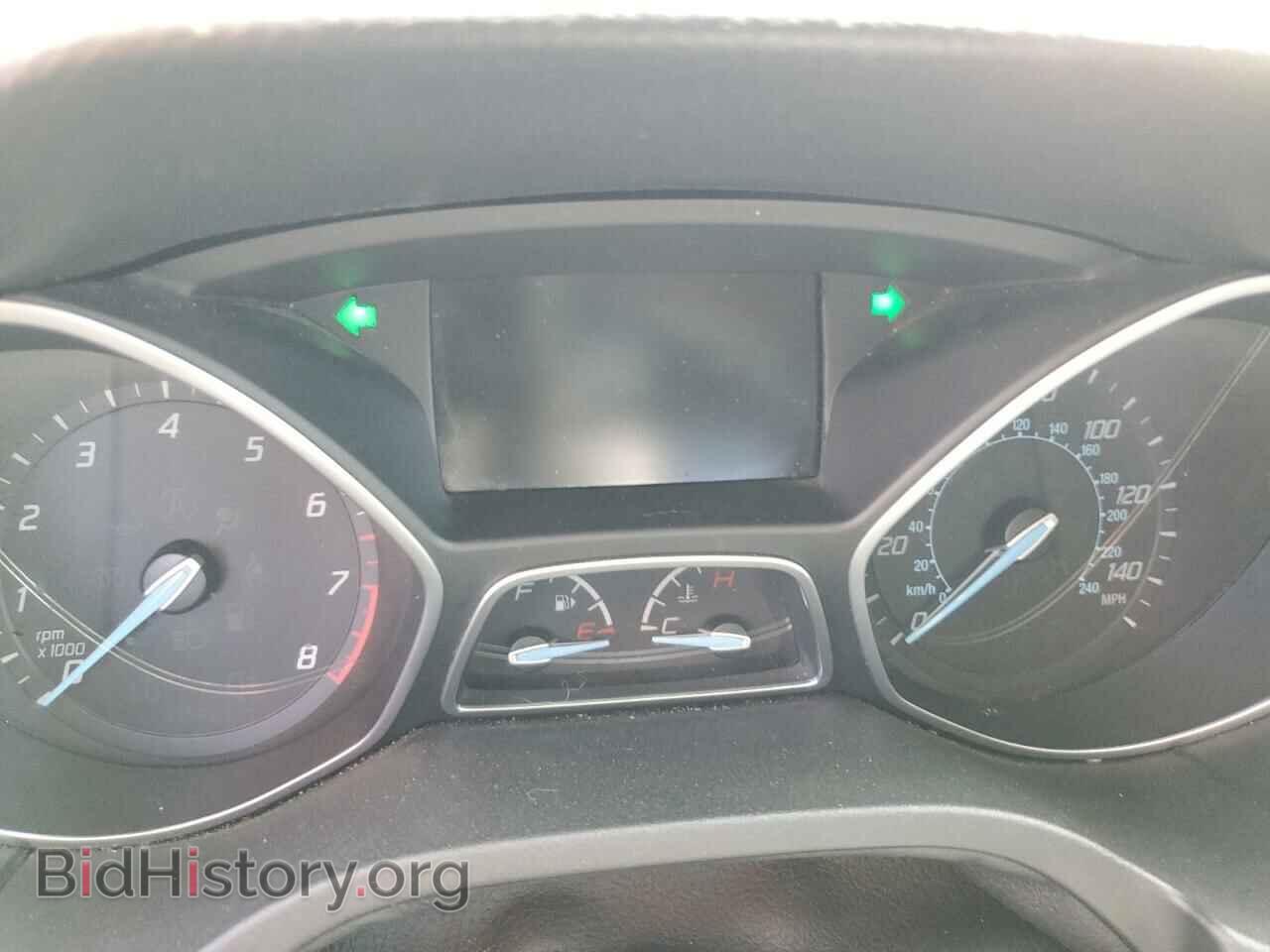 2014 FORD FOCUS - VIN: 1FADP3K24EL282068 - Фото 9