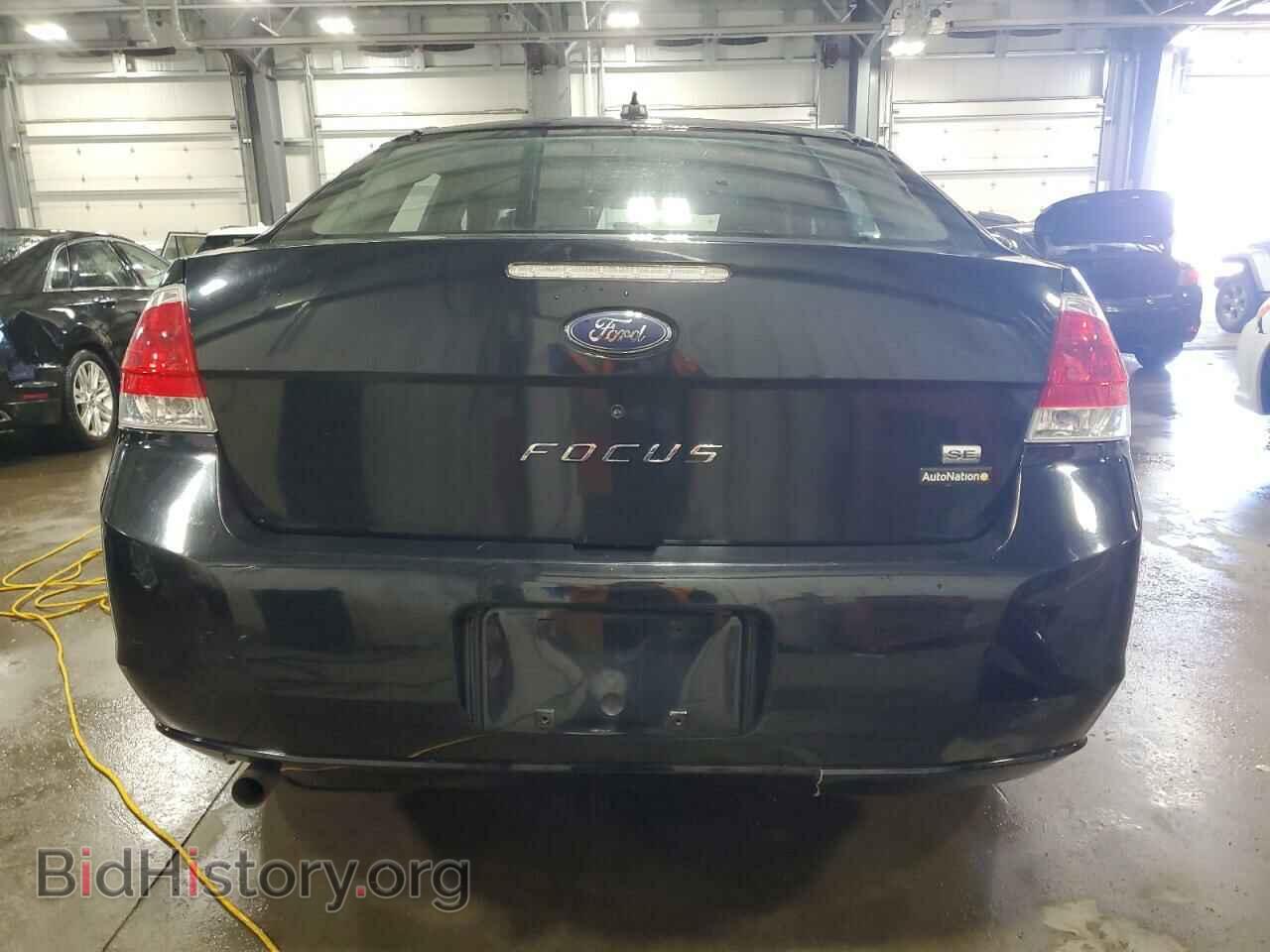 2008 FORD FOCUS - VIN: 1FAHP35N28W227872 - Фото 6