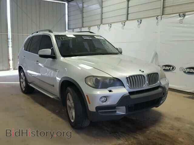 Photo 5UXFE83548L161882 - BMW X5 2008