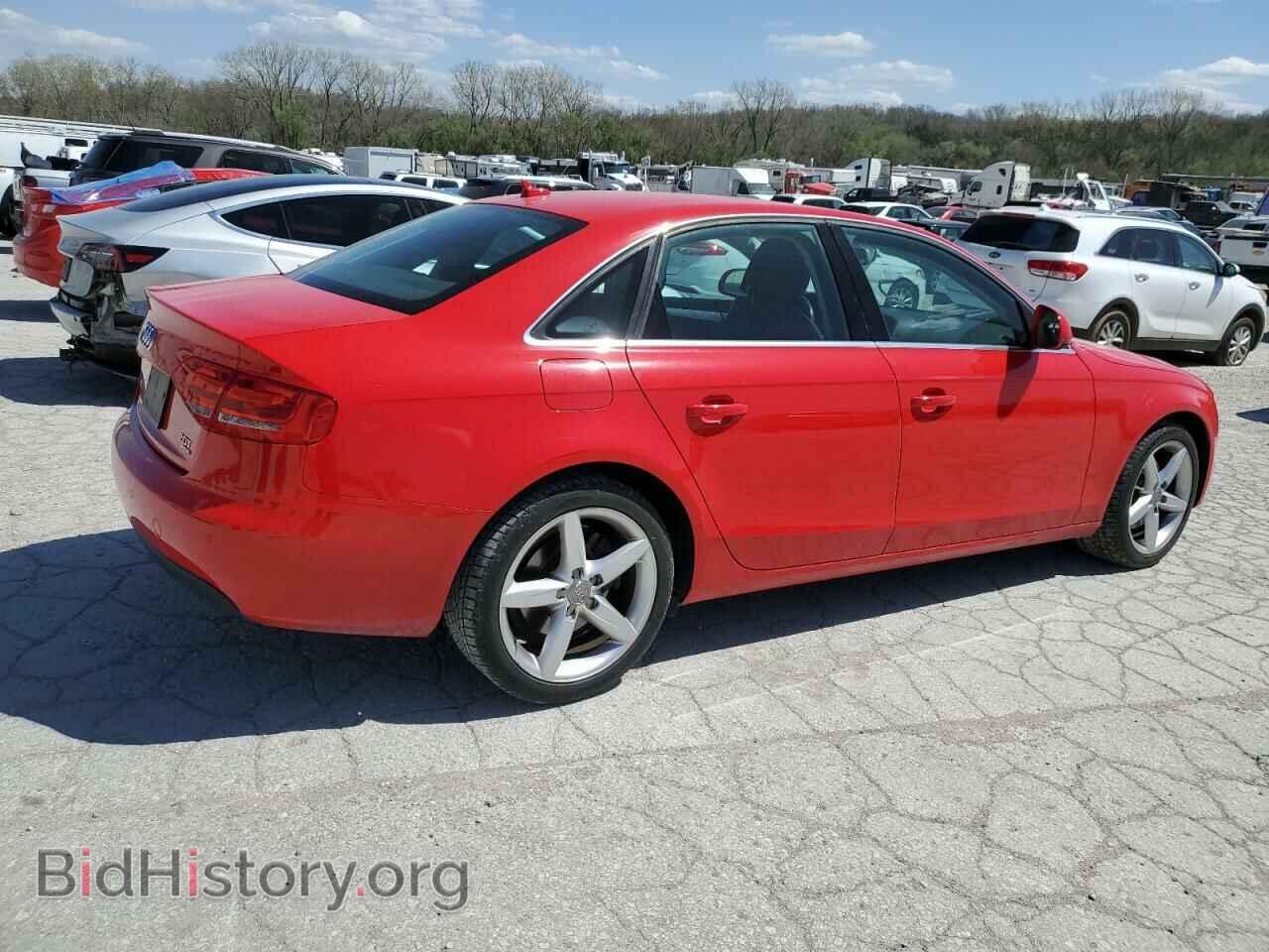 2009 AUDI A4 - VIN: WAUMF78K39A087900 - Фото 3