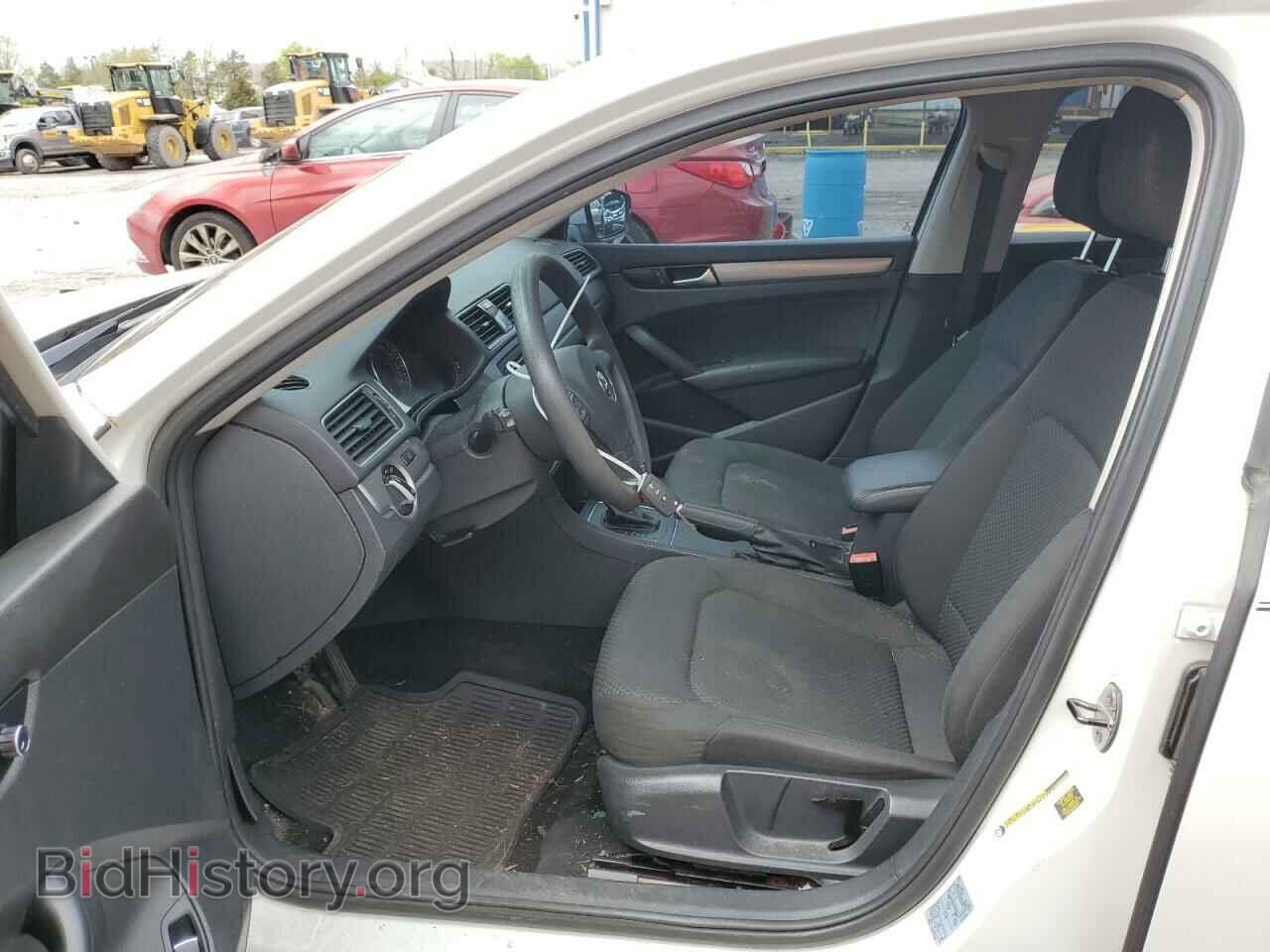 2013 VOLKSWAGEN PASSAT - VIN: 1VWAP7A35DC036320 - Фото 7
