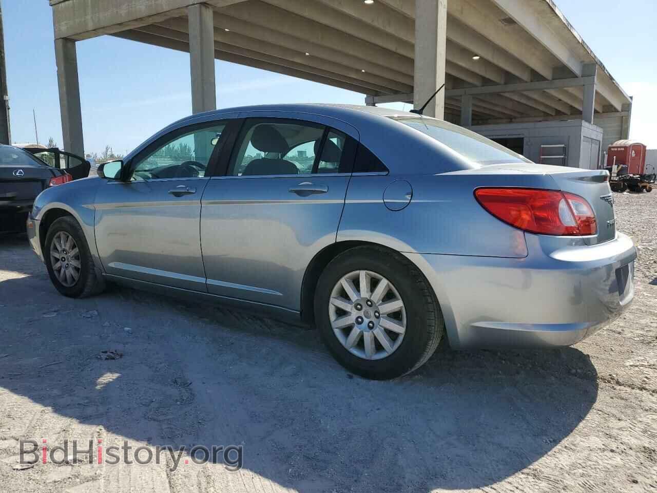 2008 CHRYSLER SEBRING - VIN: 1C3LC46J28N285461 - Фото 2