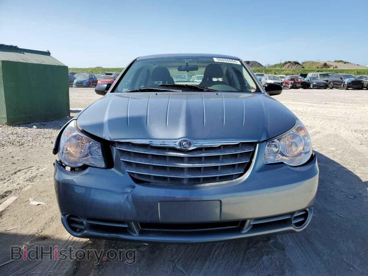 2008 CHRYSLER SEBRING - VIN: 1C3LC46J28N285461 - Фото 5