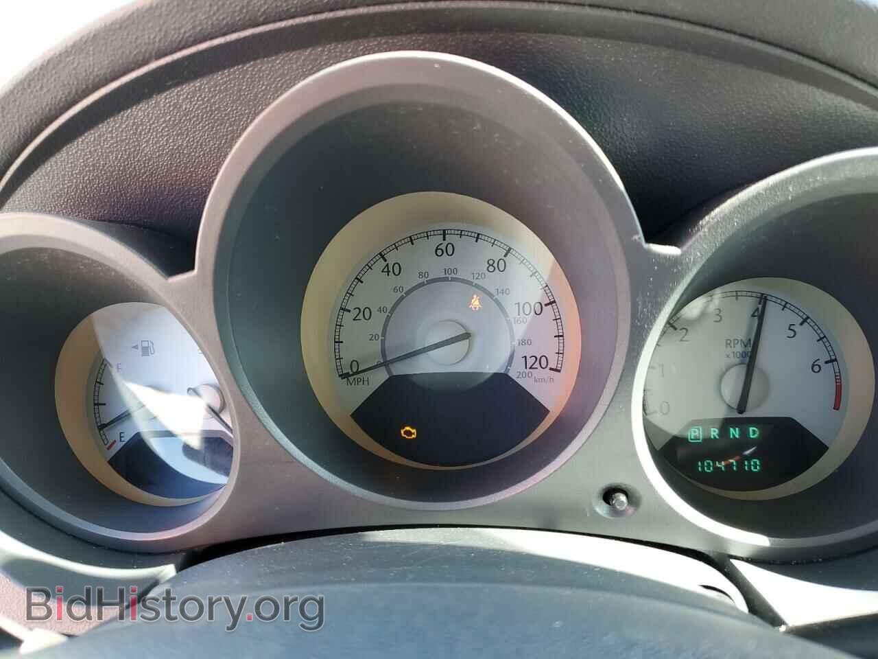 2008 CHRYSLER SEBRING - VIN: 1C3LC46J28N285461 - Фото 9