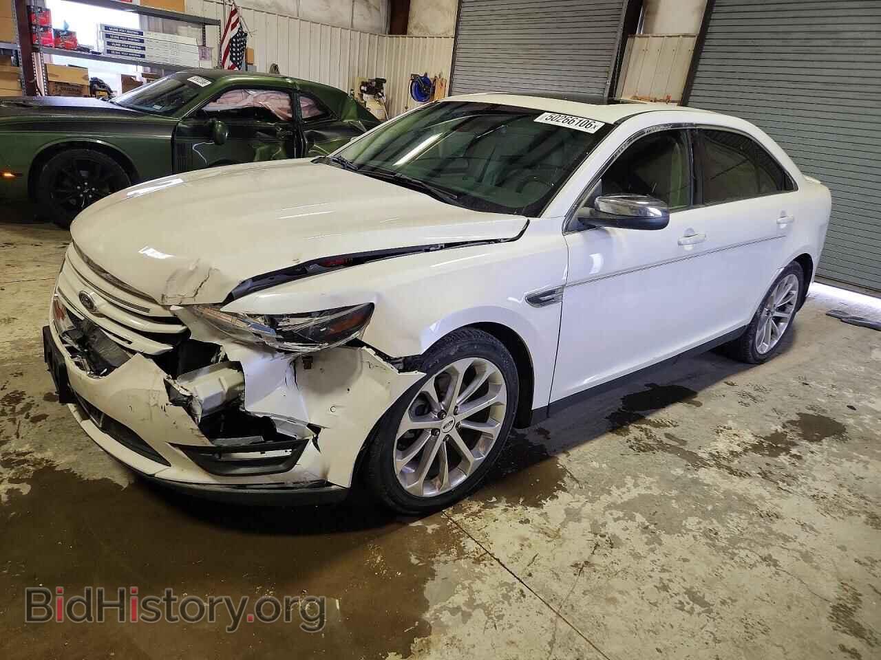 Photo 1FAHP2J80GG112450 - FORD TAURUS 2016