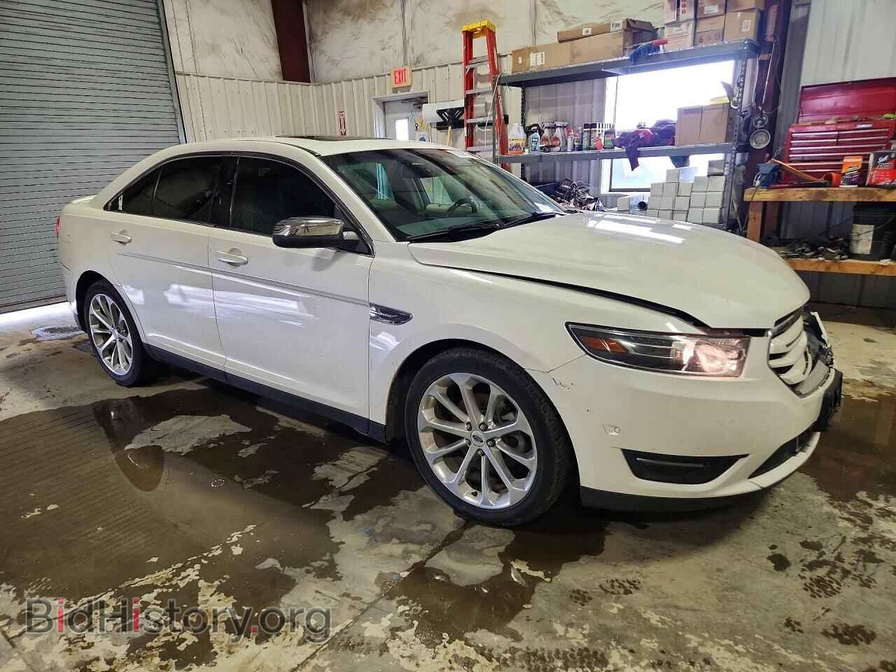 2016 FORD TAURUS - VIN: 1FAHP2J80GG112450 - Photo 4