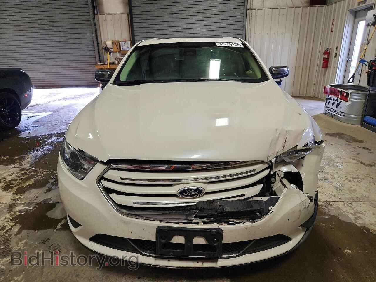 2016 FORD TAURUS - VIN: 1FAHP2J80GG112450 - Photo 5