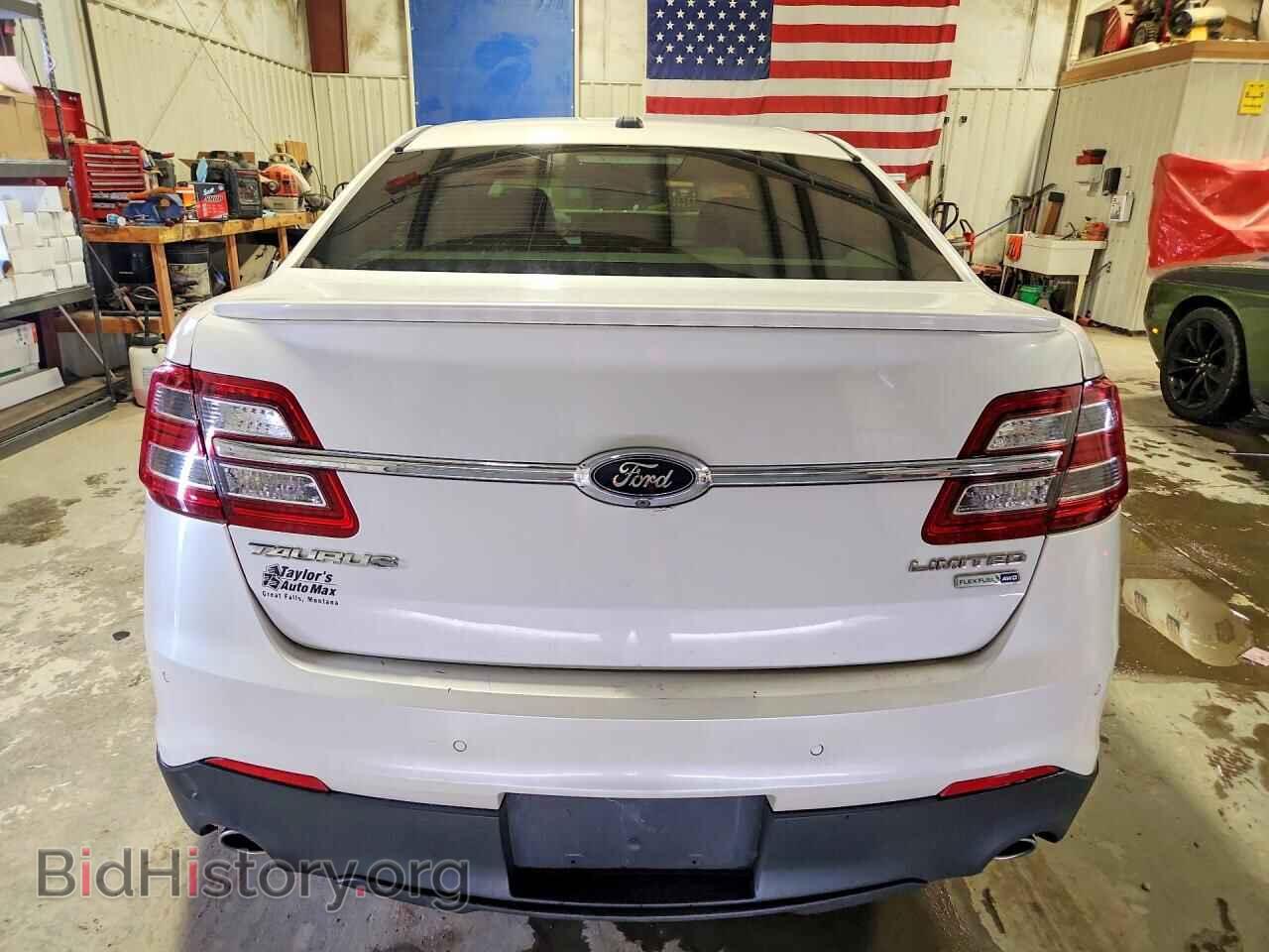 2016 FORD TAURUS - VIN: 1FAHP2J80GG112450 - Photo 6