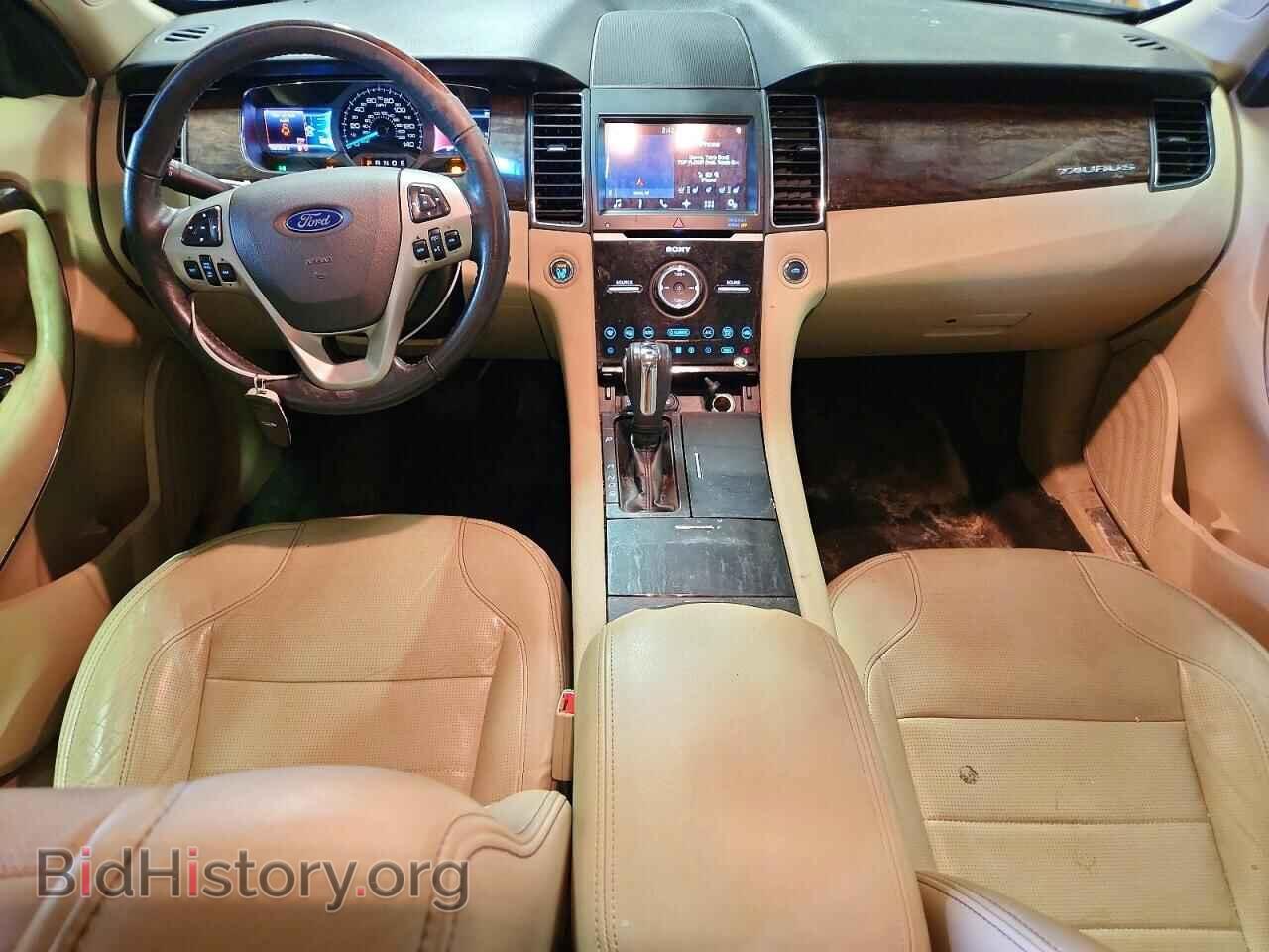 2016 FORD TAURUS - VIN: 1FAHP2J80GG112450 - Photo 8