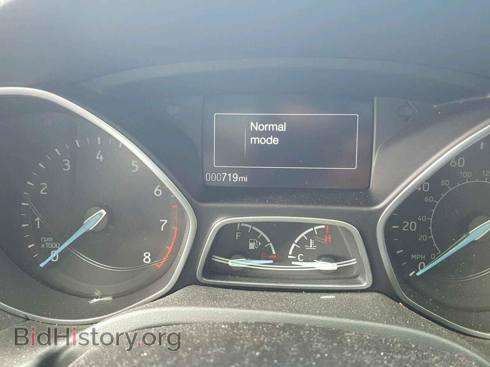2018 FORD FOCUS - VIN: 1FADP3F2XJL238547 - Фото 8