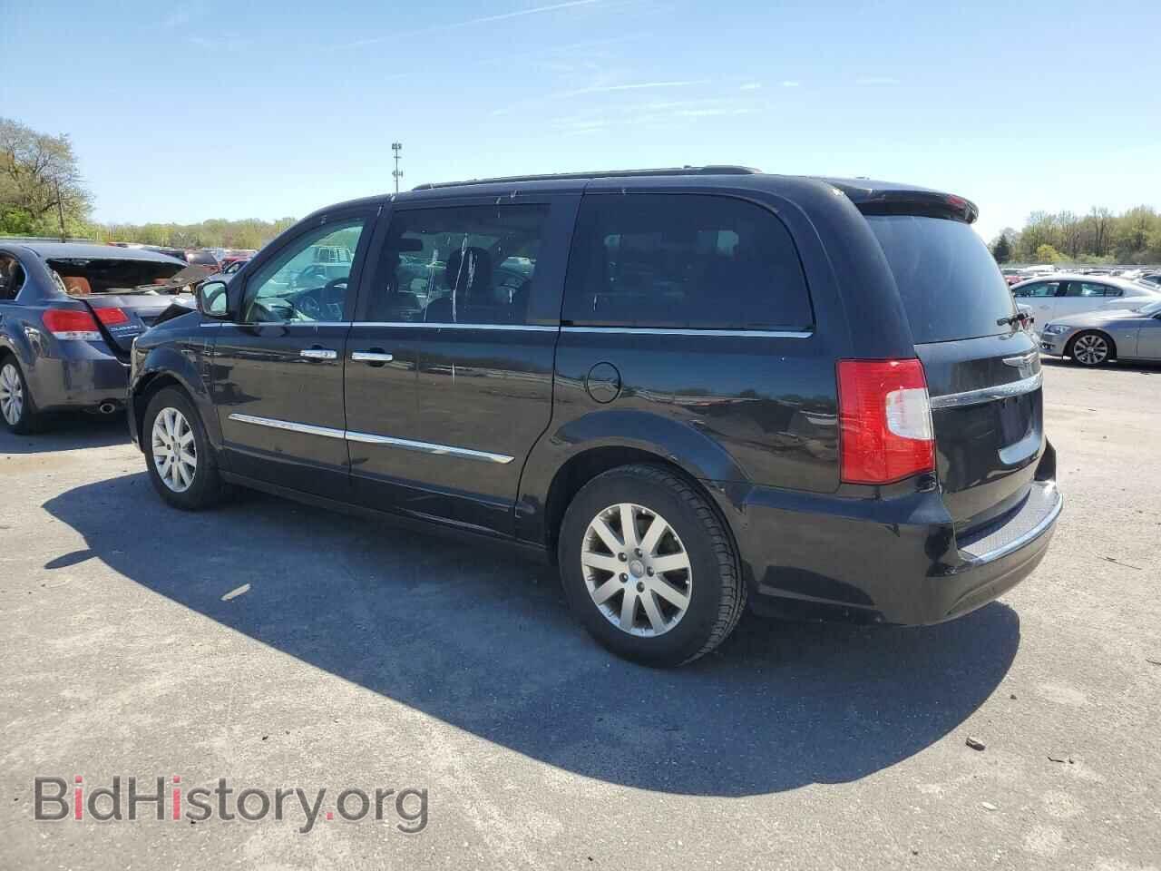 2015 CHRYSLER MINIVAN - VIN: 2C4RC1BG2FR610124 - Photo 2