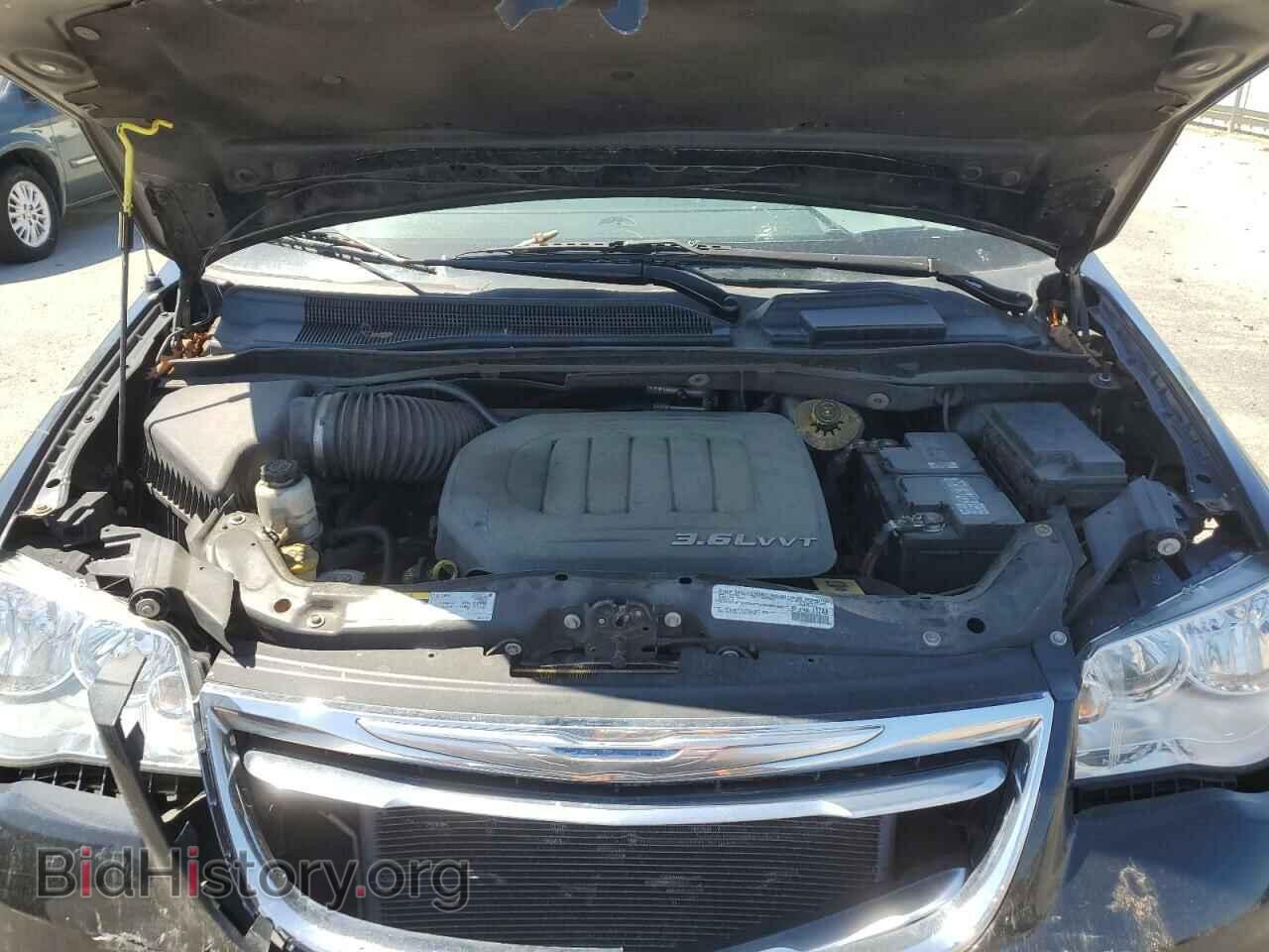 2015 CHRYSLER MINIVAN - VIN: 2C4RC1BG2FR610124 - Photo 12