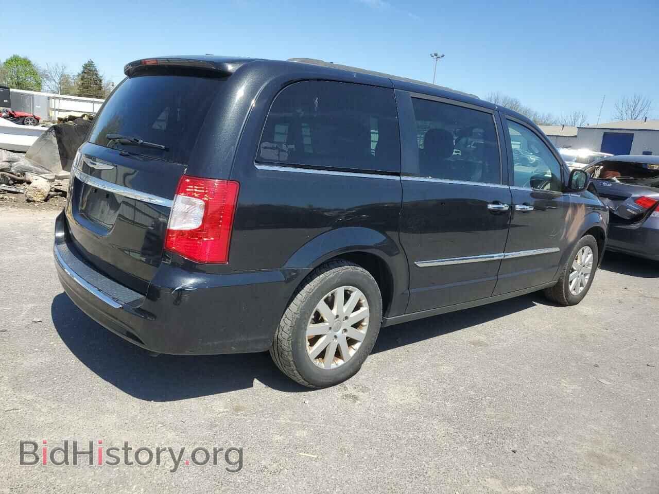 2015 CHRYSLER MINIVAN - VIN: 2C4RC1BG2FR610124 - Photo 3