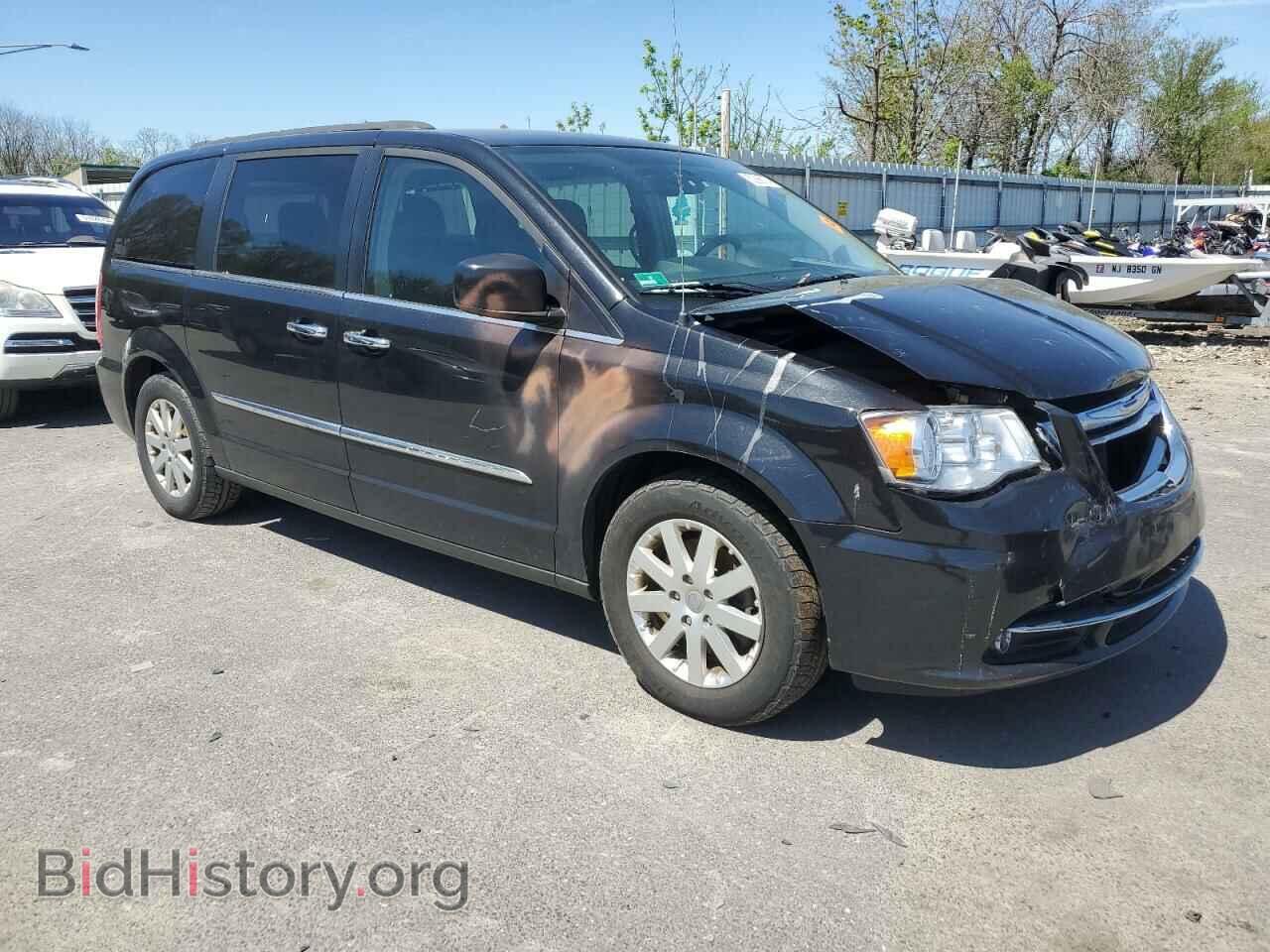 2015 CHRYSLER MINIVAN - VIN: 2C4RC1BG2FR610124 - Photo 4