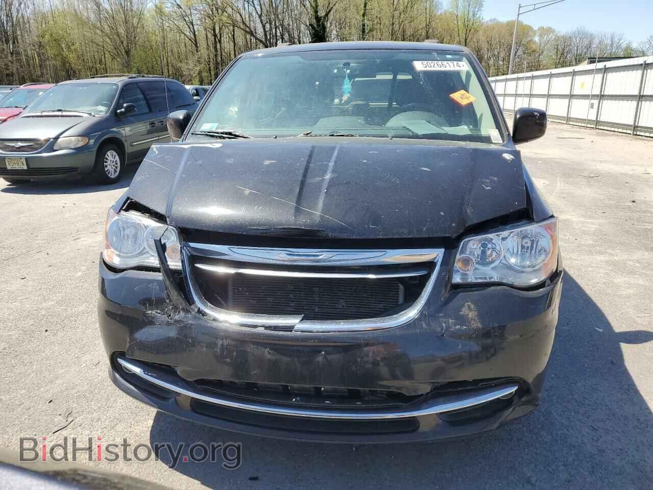 2015 CHRYSLER MINIVAN - VIN: 2C4RC1BG2FR610124 - Photo 5