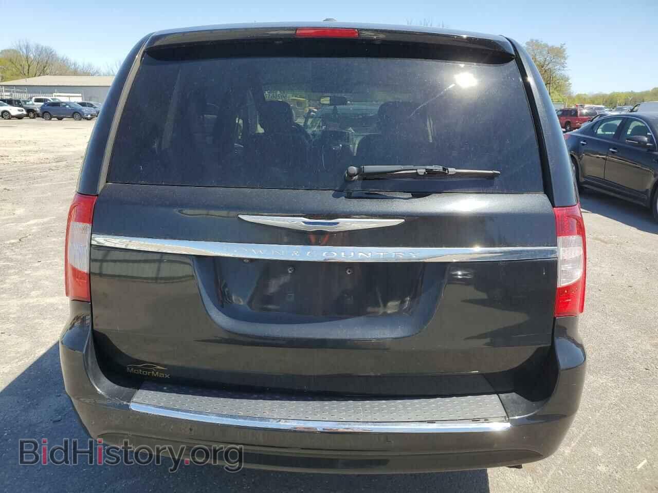 2015 CHRYSLER MINIVAN - VIN: 2C4RC1BG2FR610124 - Photo 6