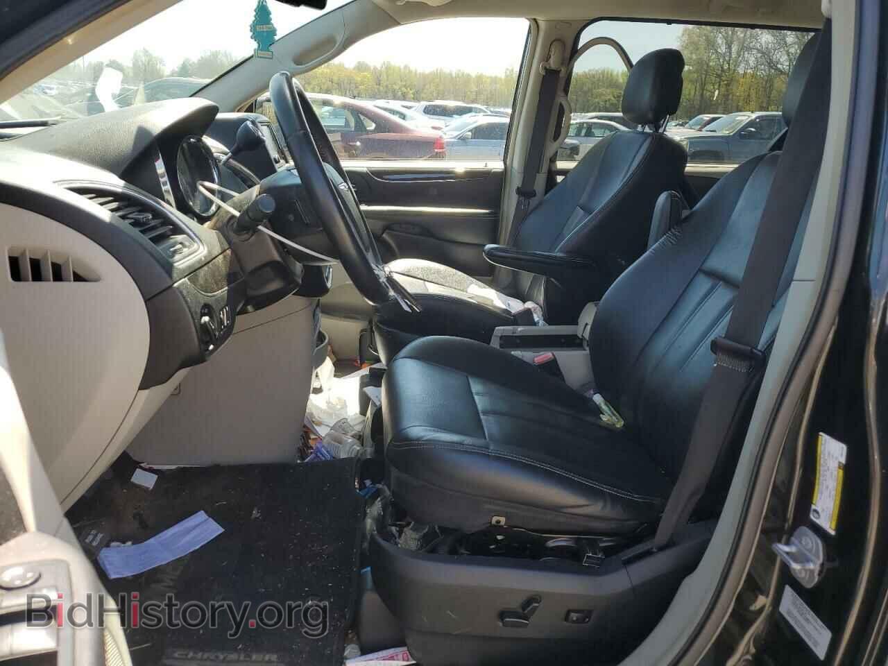 2015 CHRYSLER MINIVAN - VIN: 2C4RC1BG2FR610124 - Photo 7