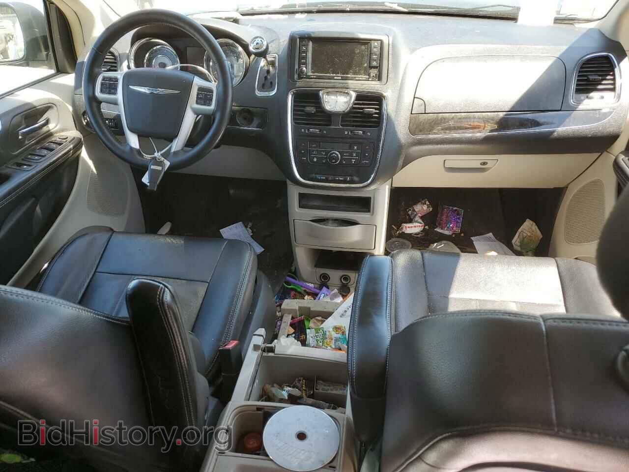 2015 CHRYSLER MINIVAN - VIN: 2C4RC1BG2FR610124 - Photo 8