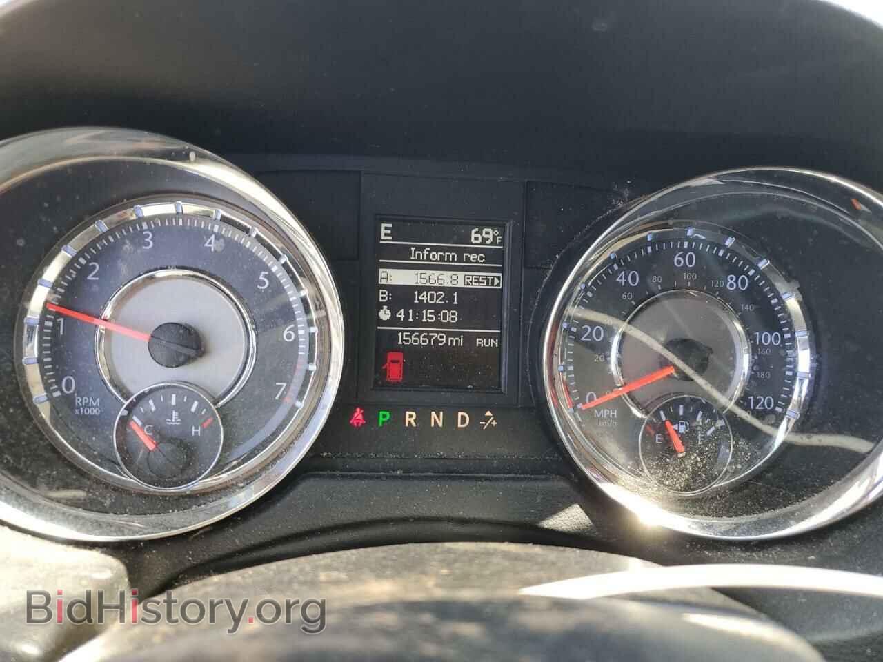 2015 CHRYSLER MINIVAN - VIN: 2C4RC1BG2FR610124 - Photo 9
