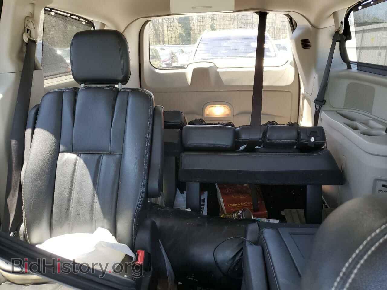 2015 CHRYSLER MINIVAN - VIN: 2C4RC1BG2FR610124 - Photo 10
