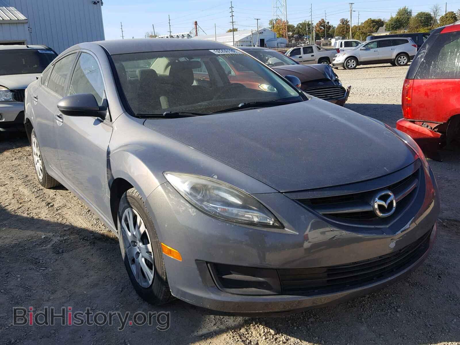 Фотография 1YVHZ8BH6B5M23868 - MAZDA 6 2011