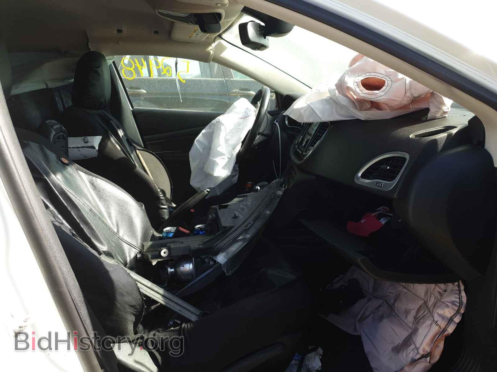 2016 DODGE DART - VIN: 1C3CDFFA4GD821145 - Фото 5