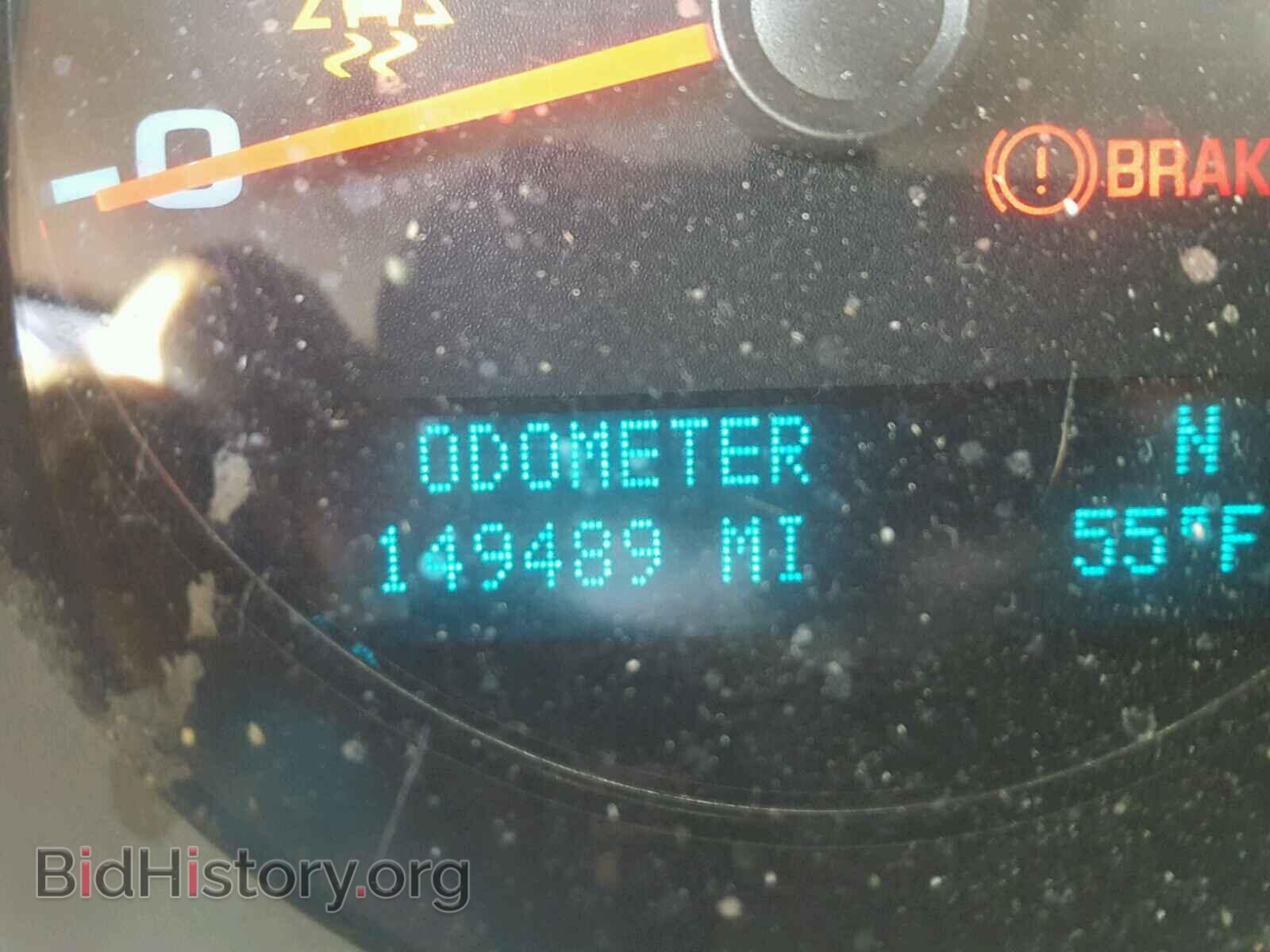 2009 CHEVROLET SILVERADO - VIN: 1GCEC29049E162757 - Фото 8