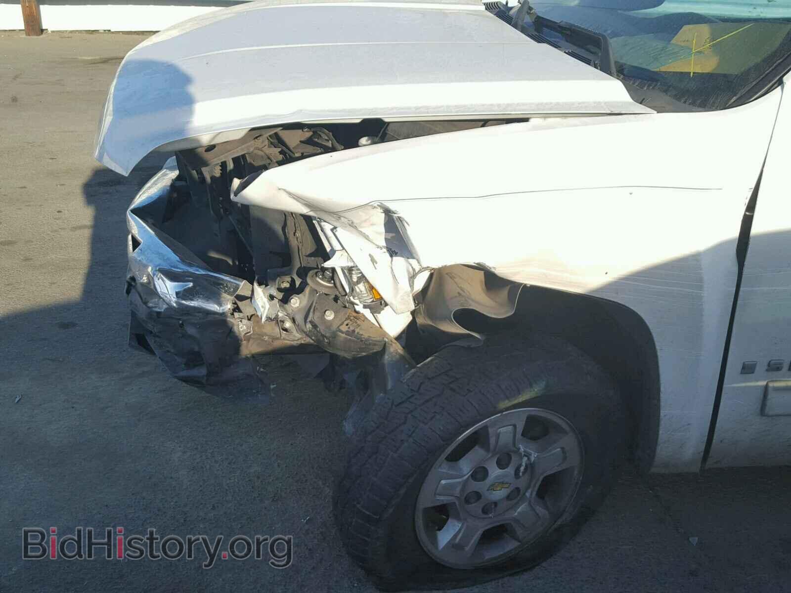 2009 CHEVROLET SILVERADO - VIN: 1GCEC29049E162757 - Фото 9