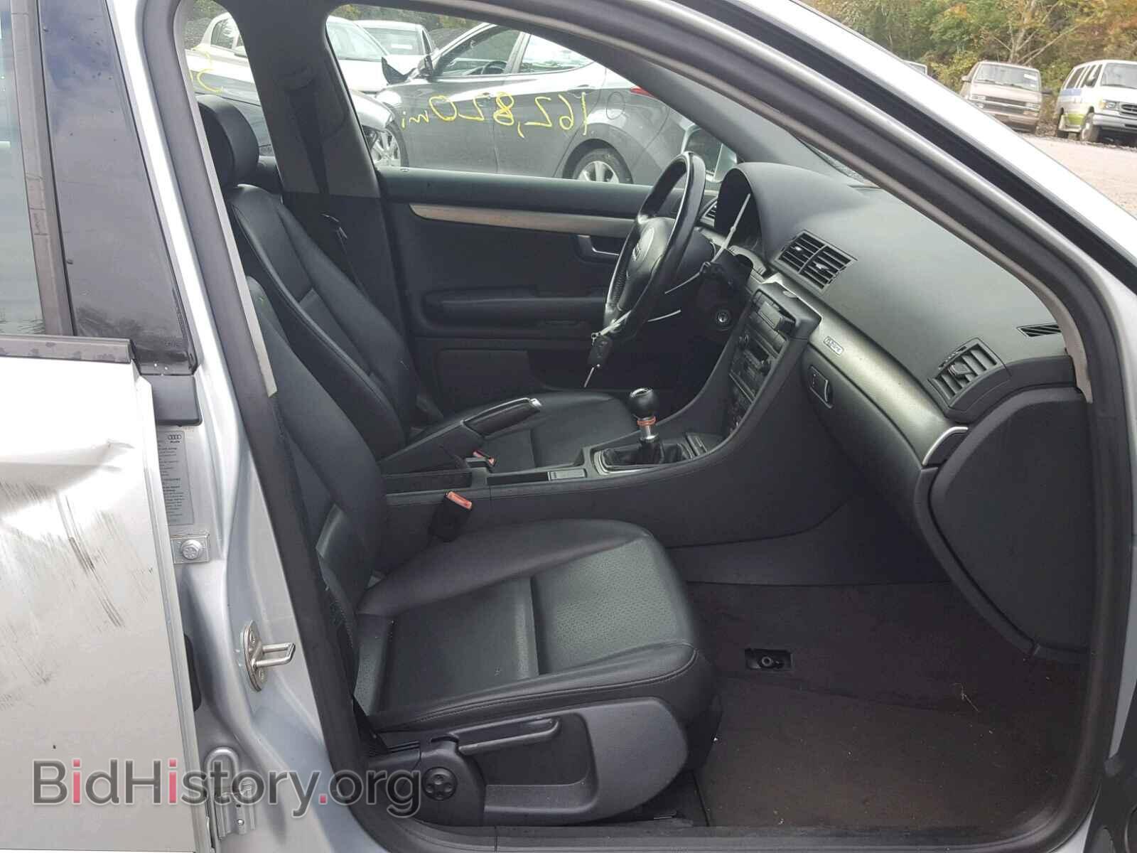 2002 AUDI A4 - VIN: WAULC68E82A153968 - Фото 5