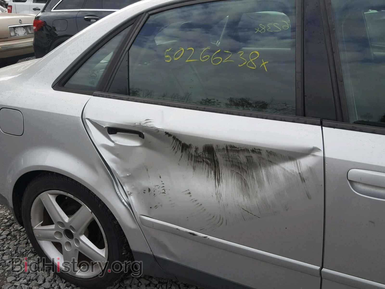 2002 AUDI A4 - VIN: WAULC68E82A153968 - Фото 6