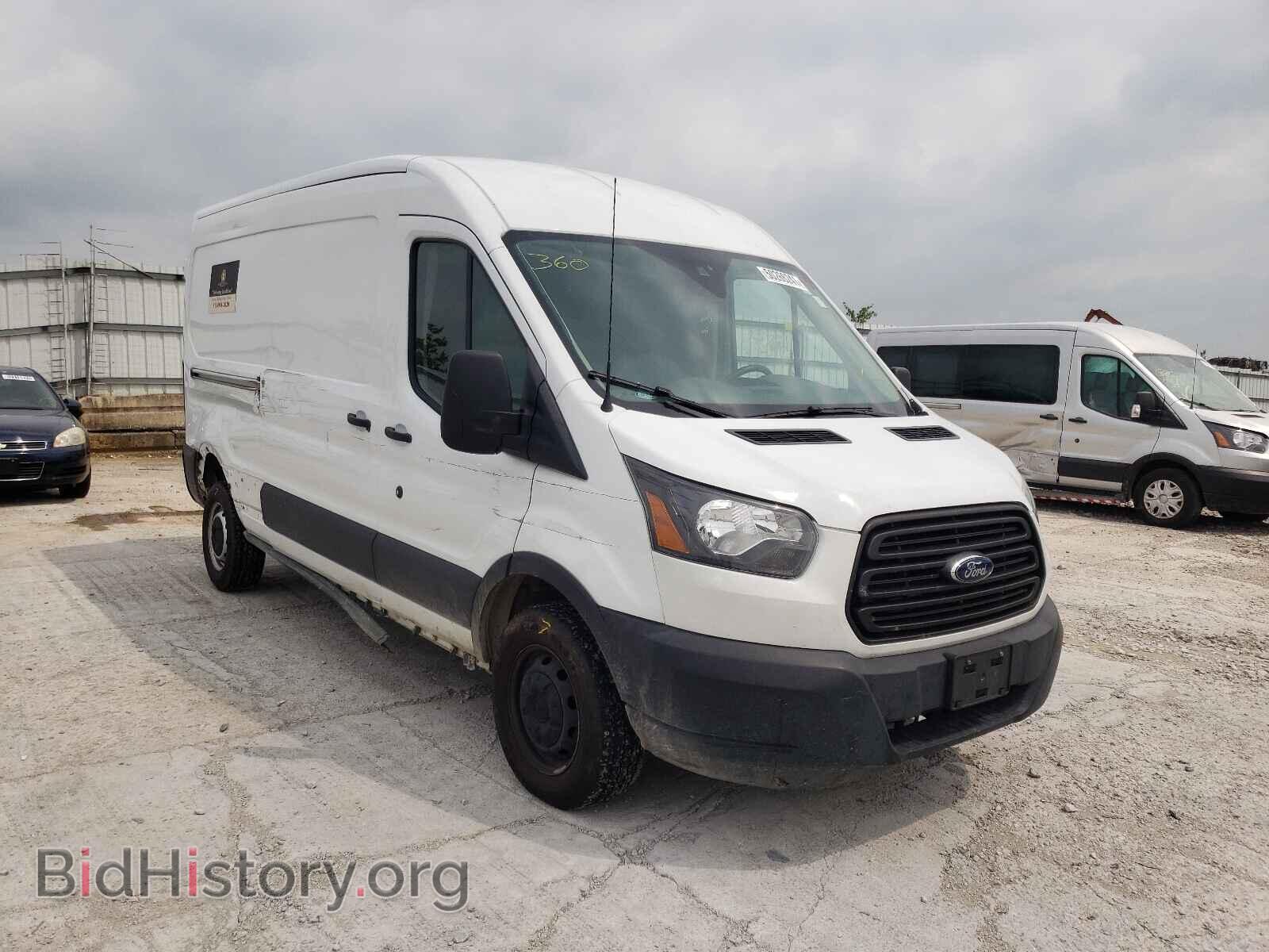 Фотография 1FTYR2CM1KKA52425 - FORD TRANSIT CO 2019