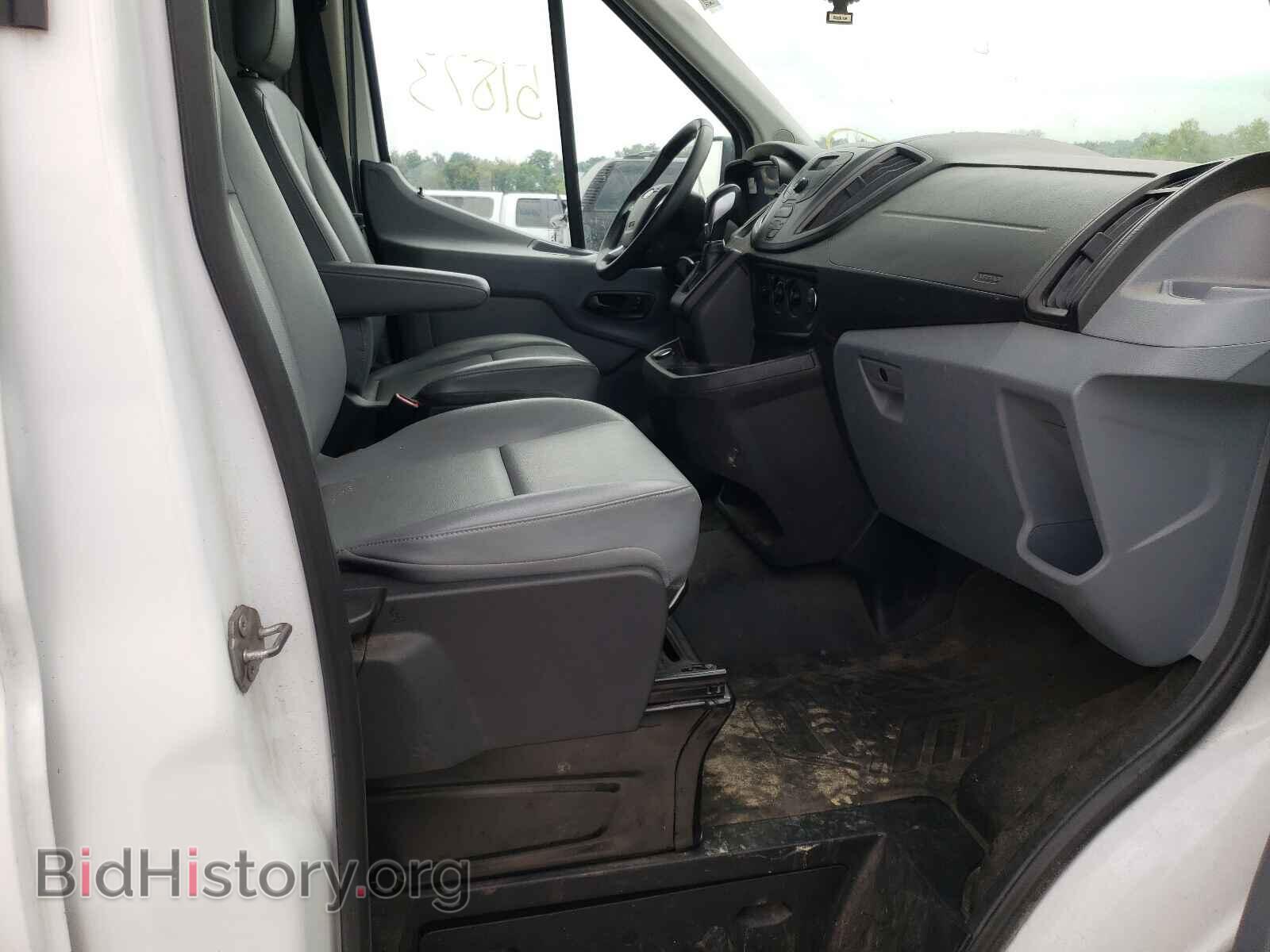2019 FORD TRANSIT CO - VIN: 1FTYR2CM1KKA52425 - Фото 5