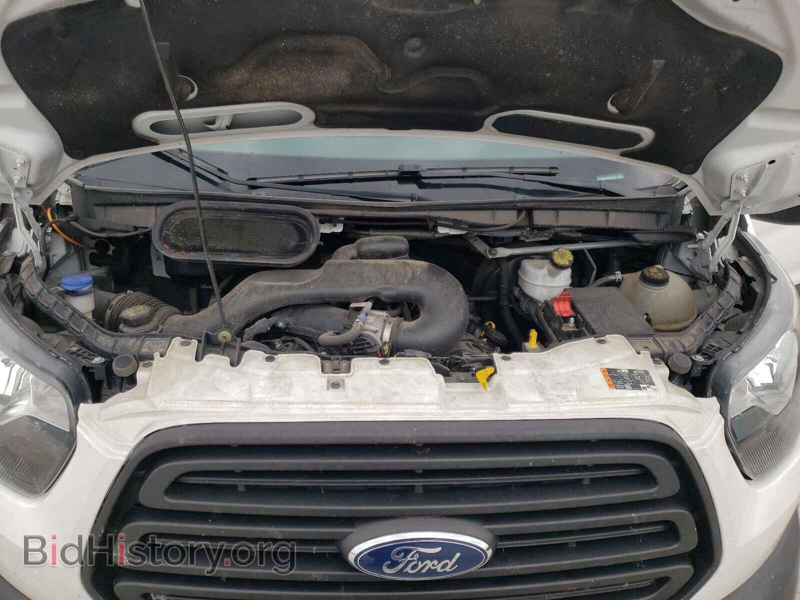 2019 FORD TRANSIT CO - VIN: 1FTYR2CM1KKA52425 - Фото 7