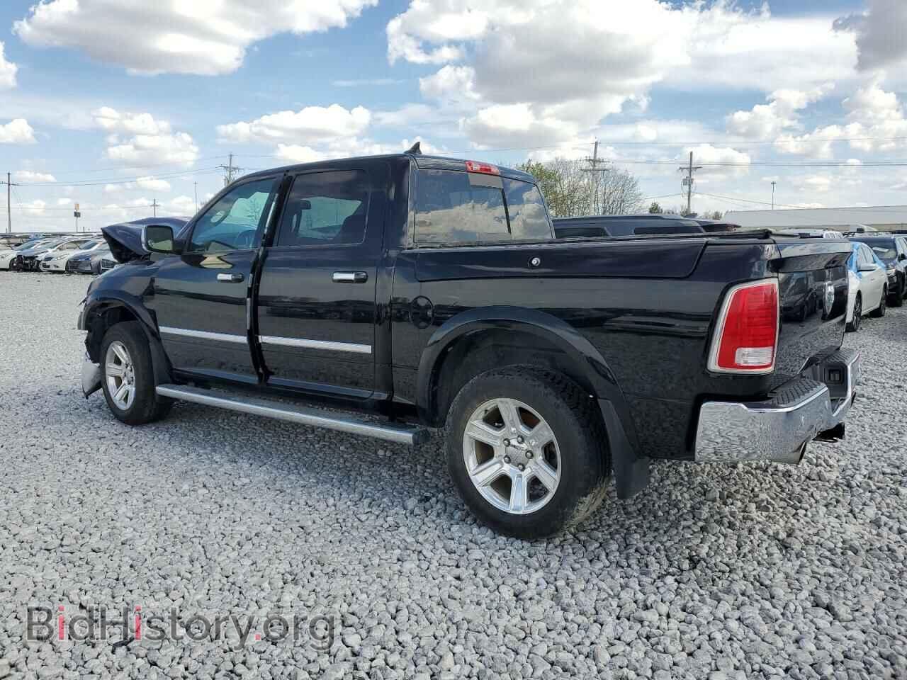 2015 RAM 1500 - VIN: 1C6RR7PT5FS602368 - Фото 2